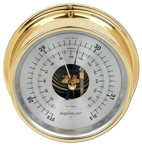 Home and Commercial Weather Barometers