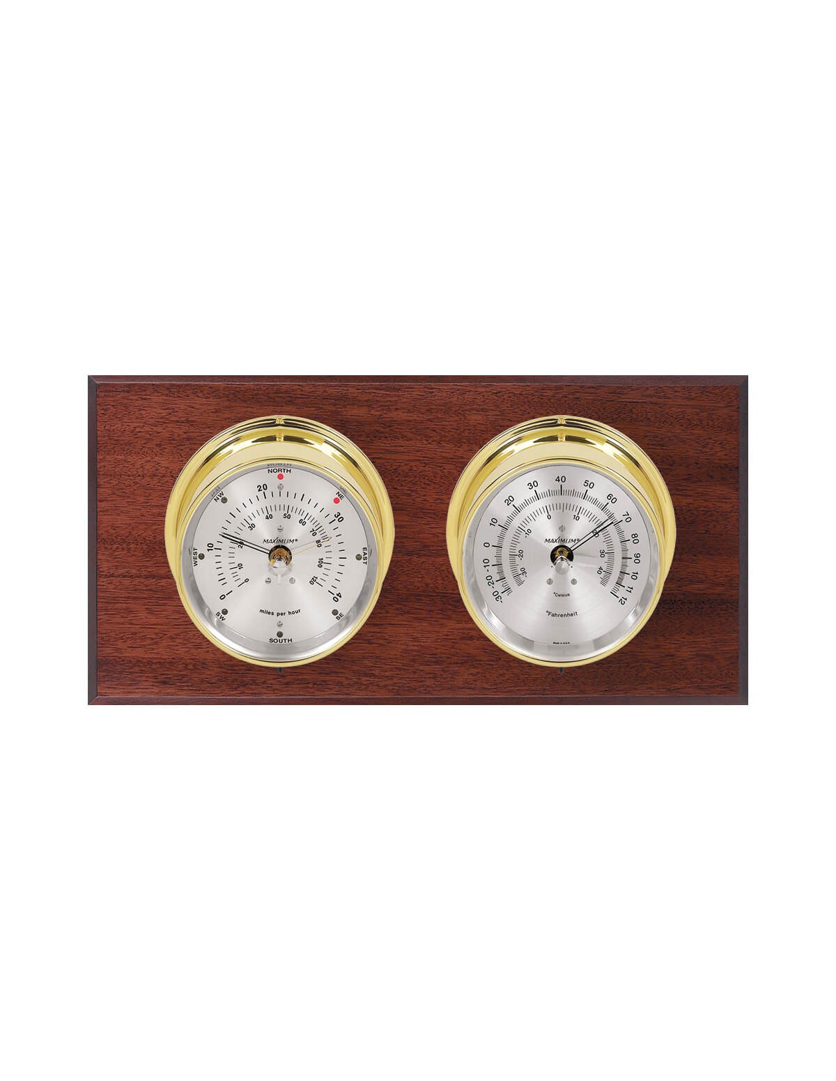 Vintage Weather Instrument Barometer A Functional and Timeless Piece for  Home Decor 